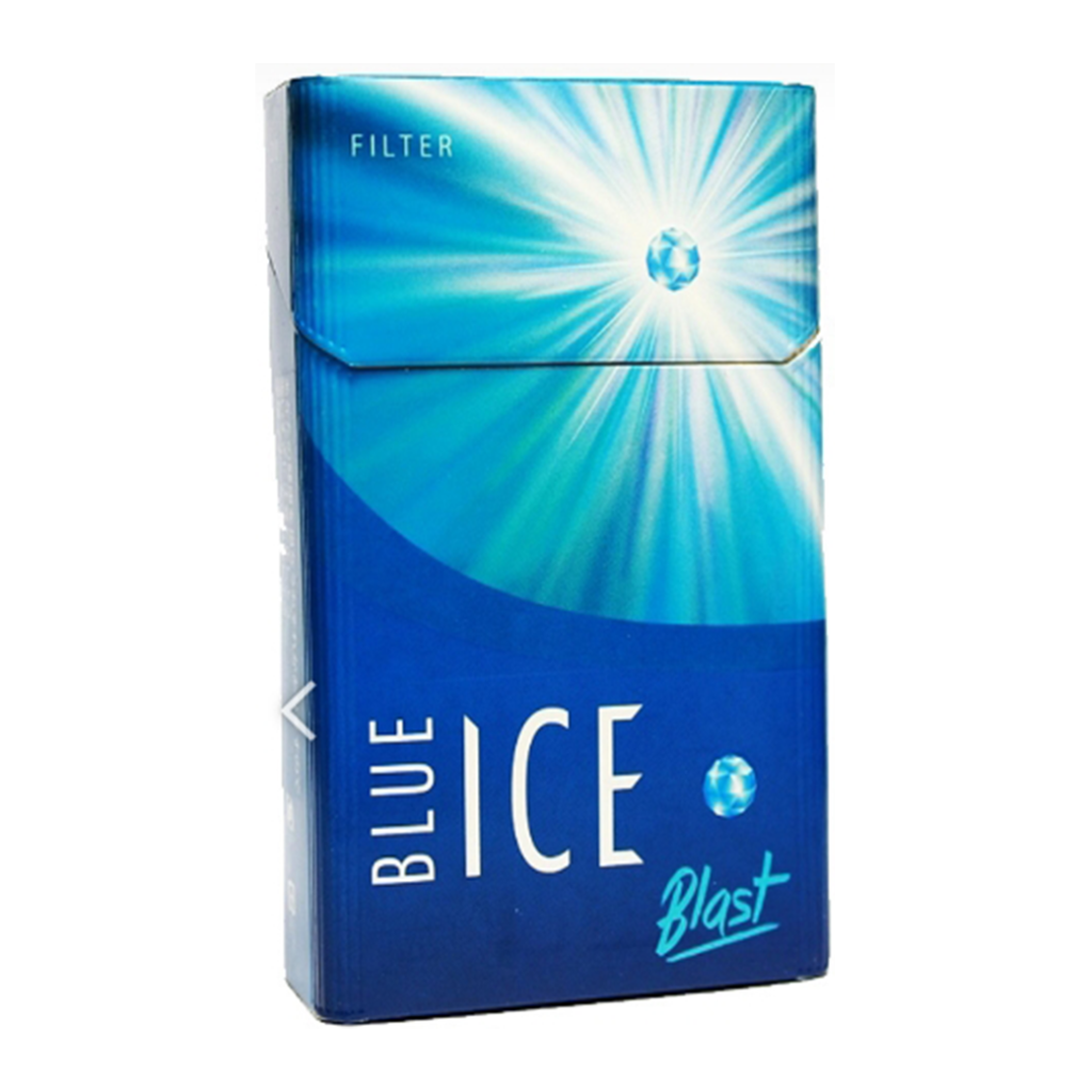 Blue Ice Blast (1 เม็ดบีบ)